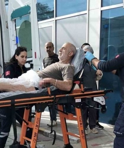 Çeltik hasadında silahlı kavga