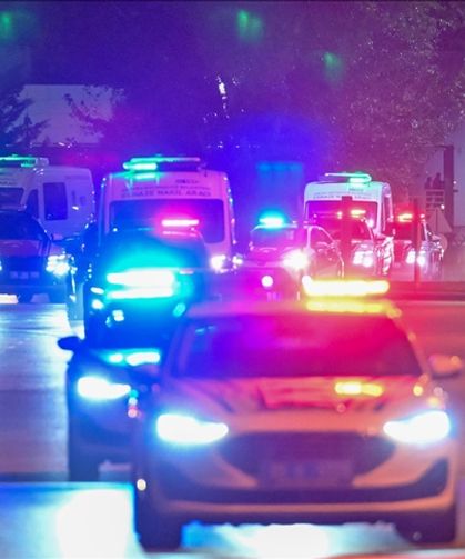 Şehit Türk askerlerinin naaşı ülkeye getirildi