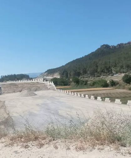 Boyabat çevre yolunda çalışmalar sürüyor