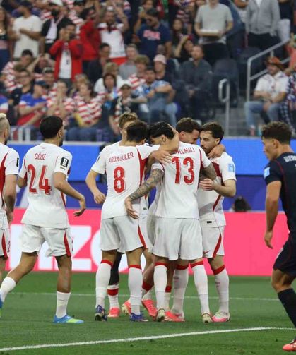 A Milli Futbol Takımı, 2026 FIFA Dünya Kupası'nı 3 puanla tamamladı