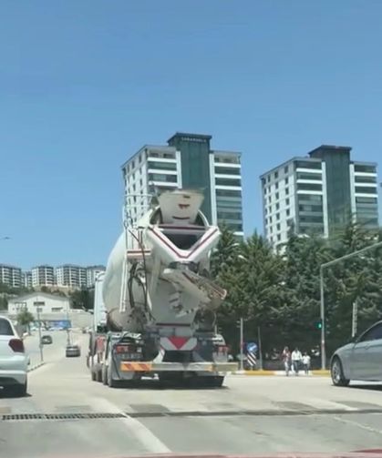 Asfalta beton döken firmaya 839 bin TL ceza