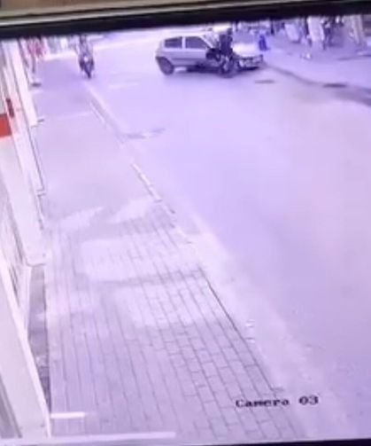 İlginç kaza; Yapay zeka değil gerçek!