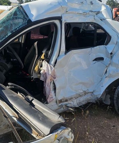 Sınava yetişmeye çalışan genç kazada öldü