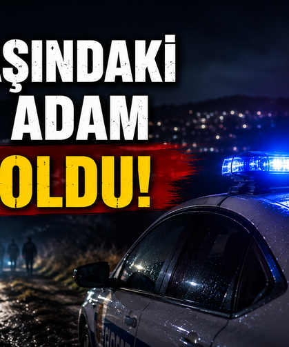 83 yaşındaki yaşlı adam kayboldu!