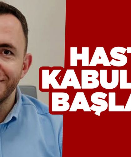 Sinop'ta Tıbbi Onkoloji Uzmanı göreve başladı