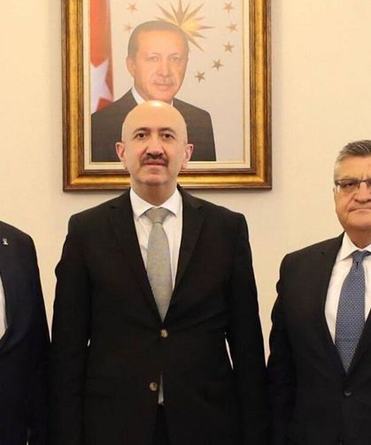 Sinop’a yönelik yatırımlar Ankara’da ele alındı!