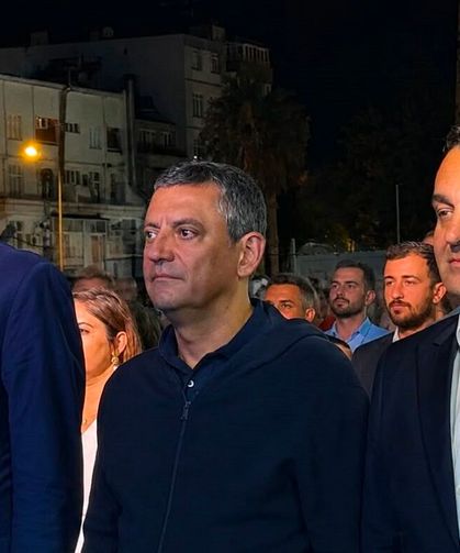 CHP Sinop Milletvekili Karadeniz’den Yalçınkaya’ya destek: “Kararın arkasında değilim”