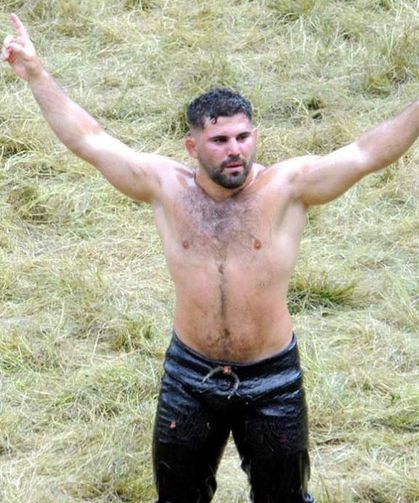 Başpehlivan Erkan Taş Durağan'a gelecek