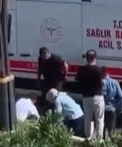 Motosikletin genç sürücüsü hayatını kaybetti