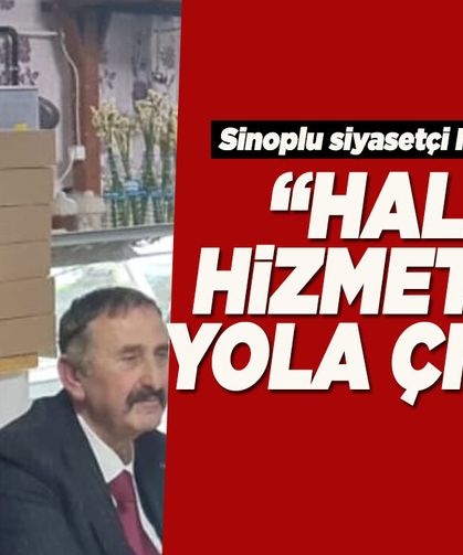 Sinop siyasetinde ezber bozan çağrı!