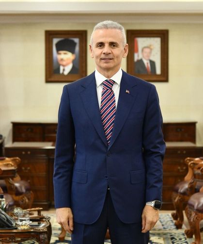 Ardahan Valisi Mehmet Fatih Çiçekli görevden alındı