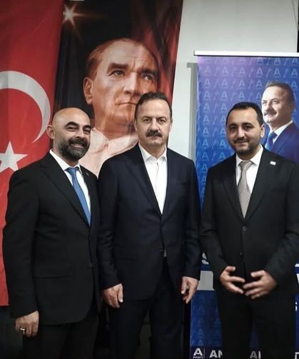 Anahtar Parti Sinop'ta olağanüstü kongre kararı
