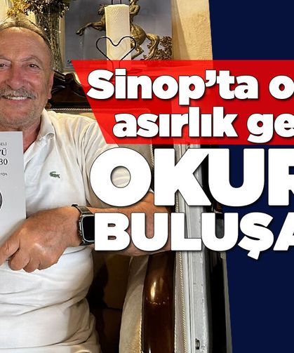 Asırlık geçmiş okurlarla buluşacak
