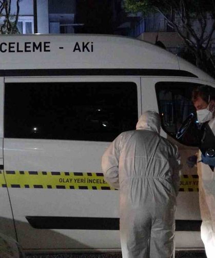 Hayatını kaybettiği, gazete almayınca ortaya çıktı