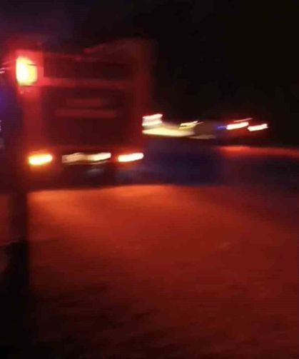 Kontrolden çıkan otomobil şarampole uçtu: 1 ölü