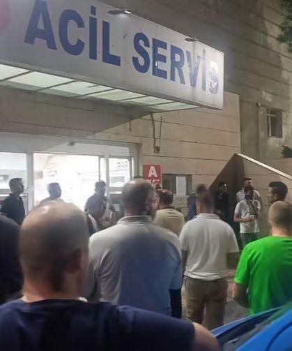 Tırla çarpışan motosikletin sürücüsü öldü
