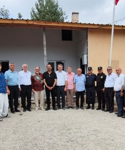 Soğucalı köyü piknik şöleninde coşku dolu buluşma