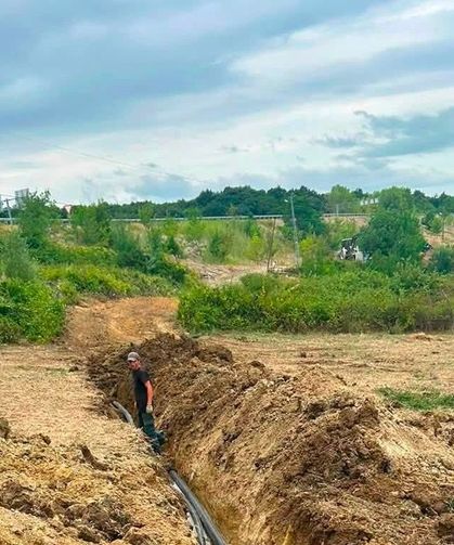 Sinop İl Özel İdaresi kırsal altyapıyı güçlendiriyor