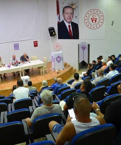 Sinopspor’dan mağlubiyet sonrası açıklama geldi!