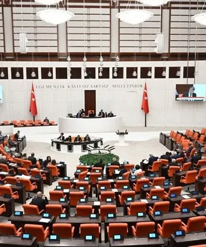 Çerçeve yasa TBMM'de kabul edilerek yürürlüğe girdi