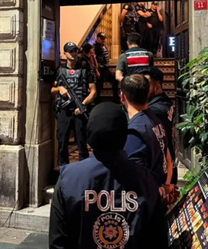 'Ailem Güvende' operasyonunda çok sayıda gözaltı var!