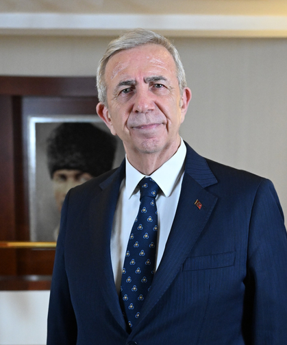 Mansur Yavaş CHP’den istifa etti