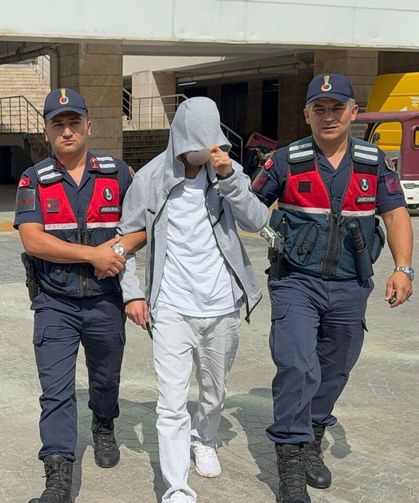 16 yaşındaki çocuk madde ticaretinden tutuklandı