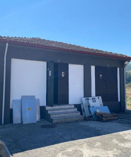 Elektrik akımına kapılan işçi can verdi