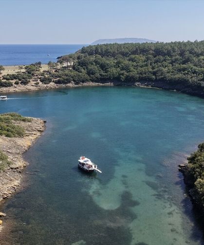 Sinop temiz havasıyla ziyaretçilerine nefes oluyor
