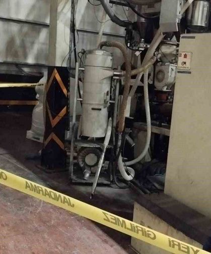 Elektrik akımına kapılan işçi öldü
