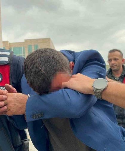 Eşini öldürdüğü iddiasıyla hakim karşısında!