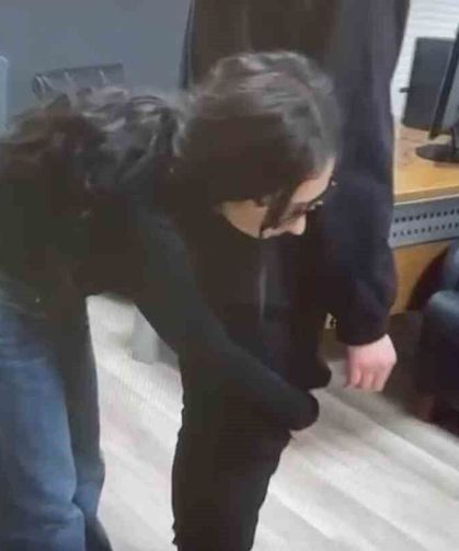 Güllü'nün ölümünde yeni görüntü