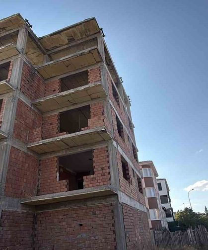 İnşaattan düşen şahıs yaralandı