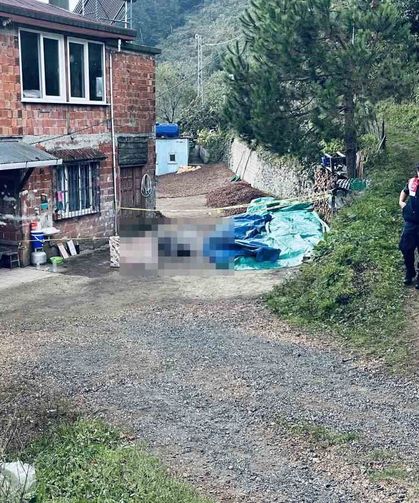 Kardeşler arasındaki arazi ve yol kavgası kanlı bitti
