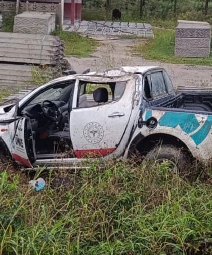 Nakil için organ taşıyan araç kaza yaptı: 1'i ağır 2 yaralı