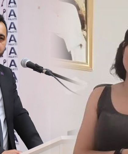 Sinop Anahtar Parti, Aslıhan Şentürk’ü disipline sevk etti