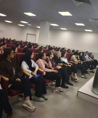 Sinop’ta dijital farkındalık konferansı