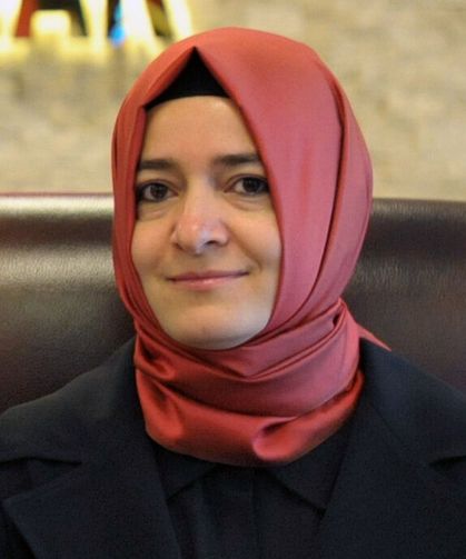 SON DAKİKA | Fatma Betül Sayan Kaya Görevlerinden Affını İstedi
