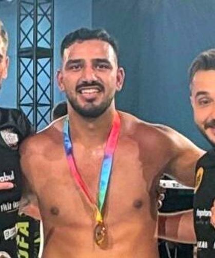 Sinoplu Gürkan Muhammet Çağlıyan, Dünya Kupası Şampiyonunu Mağlup Etti