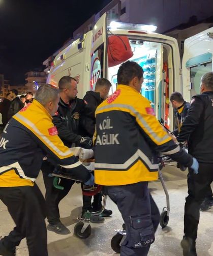 6'ncı kattan düşen genç hayatını kaybetti