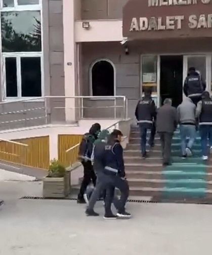 Av bayilerine operasyon