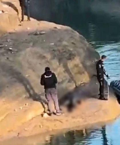 Balık tutarken göle düşen genç öldü
