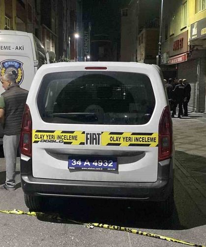 Silahlı saldırıda 1 kişi öldü