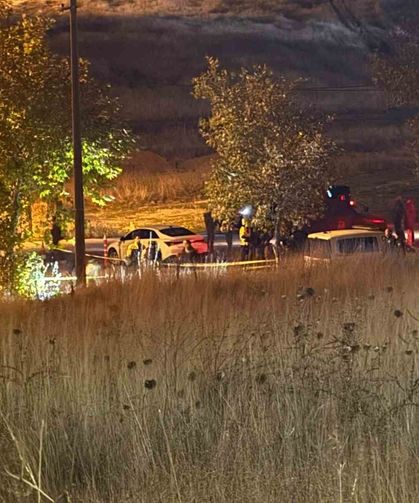 Uygulama noktasında polise ateş açıldı: 1 polis şehit oldu