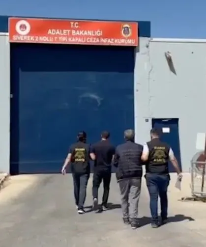"Aranan Şahıslar Uygulamasında" 912 kişi yakalandı