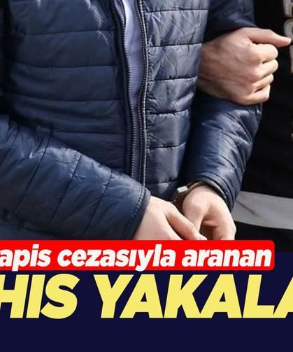 Sinop'ta hapis cezasıyla aranan 4 şahıs yakalandı