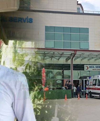 Boş arazide silahla vurulmuş halde bulundu