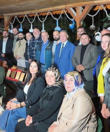 SİNDER’de Gündem Sinop: Birlik, Üretim ve Yeni Projeler