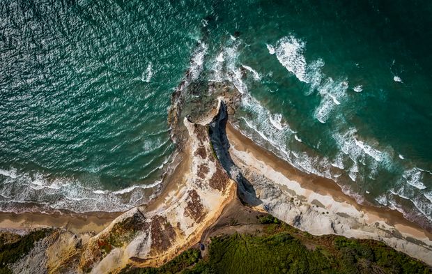 Karadeniz’in saklı cenneti Sinop, objektiflere taşındı