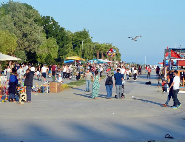 Sinop nüfusu 220 bin 799 kişi oldu